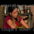 Cougars women Wichita