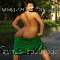 Girls Columbus Northeast naked