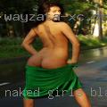 Naked girls Bladenboro
