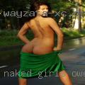 Naked girls Owensboro
