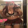 Pussy Mansfield